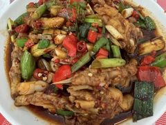 -江西广丰土菜馆(华亭老街店)