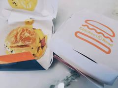 -前进5路汉堡炸鸡(前进五路店)