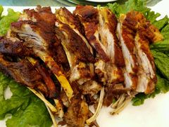 -西部马华清真兰州牛肉面·烧烤夜市(关东店)