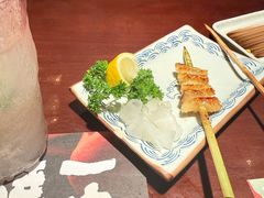 -弓二·烧鸟居酒屋(财富购物中心店)