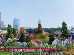 -海心沙亚运公园