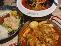 -炒码先生·韩餐炸鸡披萨(西塔店)