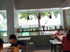 大堂-友达面馆(广州总店)