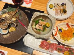 -花潮料理艺食馆(世欧广场店)