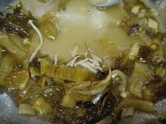 酸菜煮羊肚-紫光园(燕郊总店)