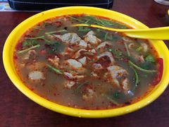 -小杨生煎(香港名都店)