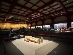 -北京大葆台遗址博物馆