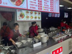 -淀山湖服务区餐厅