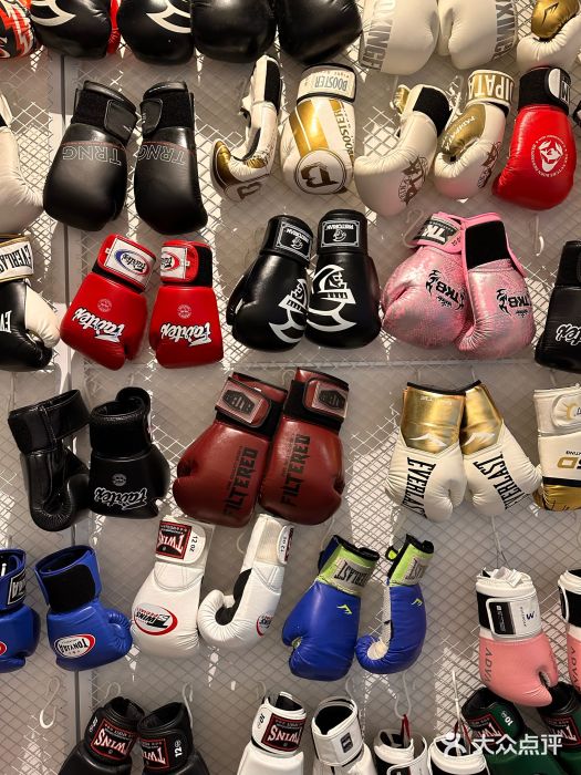 天行健身＆天行拳馆跆拳道·格斗TXGYM图片