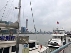 -北外滩滨江绿地