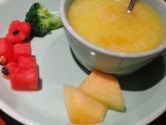 -绿茶餐厅(蓝色港湾店)