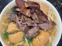 -阿芳卤面(中闽百汇店)