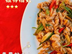 -车头老二大排档