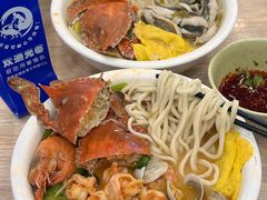 -木木鲜海鲜面(天一店)