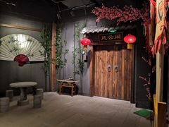 -MAX伯爵沉浸式超级游戏体验馆·实景桌游·剧本杀(小时代店)