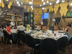 大堂-雀蓝川菜(奥体广场店)