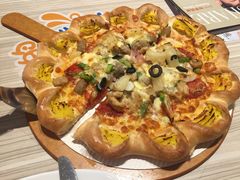 -必胜客(东营万达店)