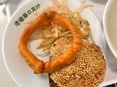 -老磁器口豆汁店(天坛店)