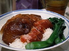 -香港新发烧腊茶餐厅(水围店)