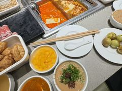 -海底捞火锅(上地华联店)