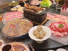 -阳坊涮肉(西直门凯德mall店)