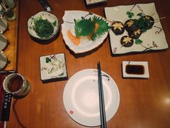 -気楽亭和食料理(气乐亭大世界本店)