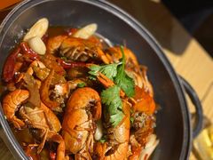 招牌油焖大虾-就你餐厅(体育西横街店)