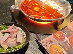 -湊湊火锅·茶憩(世博大道店)