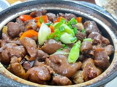 -玲燕蒸菜馆(江东路店)