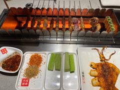 -丰茂烤串(港旅店)