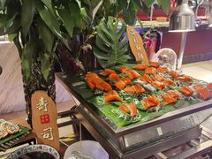 -昆泰嘉华酒店-嘉华咖啡厅