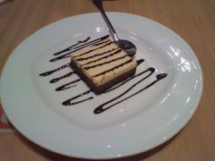 必胜客的黑白慕斯-必胜客(漕宝路店)