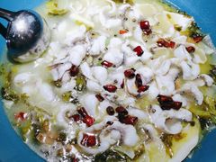 -百岁我家酸菜鱼·烤串(运河上街店)