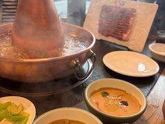 -仁和四季涮肉馆(天坛南门店)
