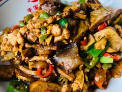 攸县香干炒肉-毛家湾饭店·品牌湘菜(海印店)