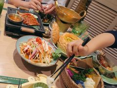 -mango tree芒果树泰国餐厅(青岛万象城店)
