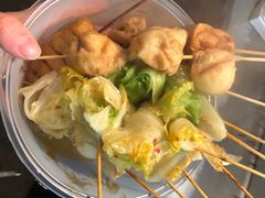 -大姐麻辣烫(莲宝中路店)