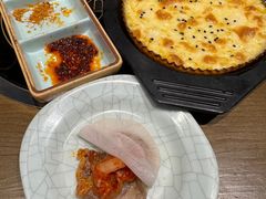 -猪啊牛呀羊啊铜盘烤肉(正大广场店)