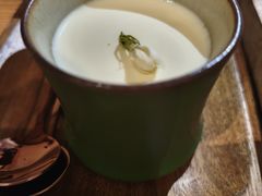 茉莉奶冻-竹里馆·淮扬菜·功夫茶(老门东店)