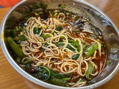 小面-众膳卤肉面(才子中心店)