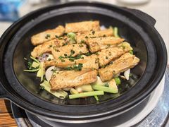 啫啫鲩鱼腩-德云居