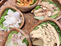 -滇野云南野生菌餐厅(陕西南路店)