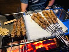 -很久以前羊肉串(打浦路店)