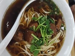 -李先生牛肉面大王(北京平谷步行街店)