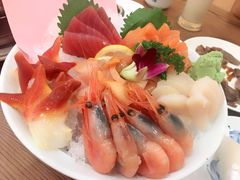 -红叶日料·放题·海胆·定食(星海店)
