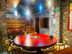 包厢-蜀家渝重庆火锅(南屏街店)