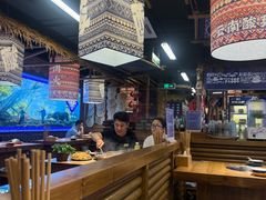 -洱火云南酸菜牛肉火锅(石景山当代商城店)