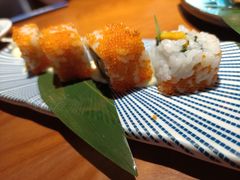 加州卷-有喜屋·烧鸟·居酒屋(周浦万达店)