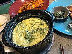 荠菜鸡蛋汤-半山腰·云南菜(侨福芳草地店)
