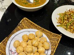 油渣芋艿羹-好兄弟郭巨海鲜(天一阁店)